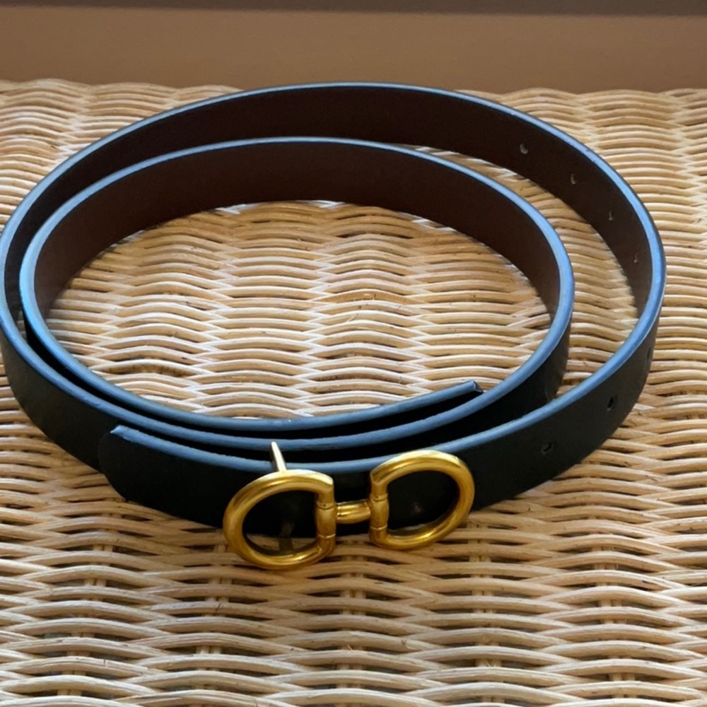Reversible Belt